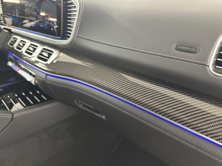 Vehicle image MERCEDES-BENZ GLE 53 AMG