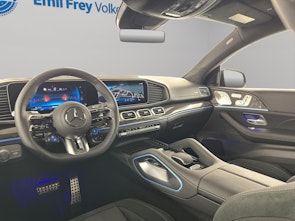 Vehicle image MERCEDES-BENZ GLE 53 AMG 4matic+ Coupé