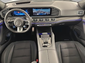 Vehicle image MERCEDES-BENZ GLE 53 AMG 4matic+ Coupé