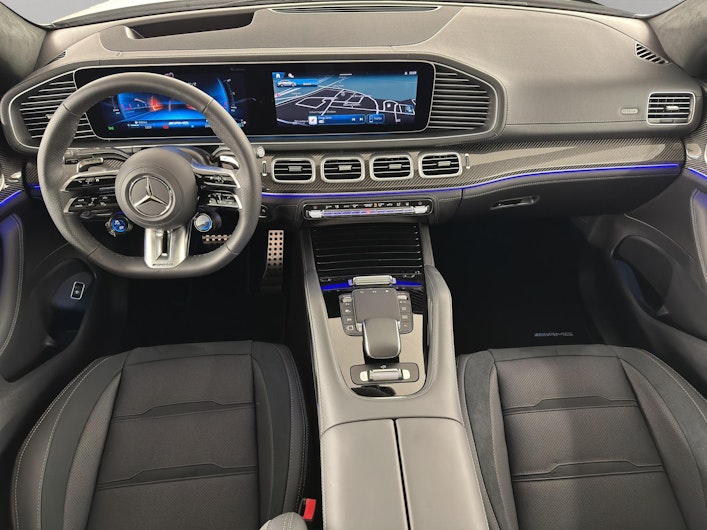 Vehicle image MERCEDES-BENZ GLE 53 AMG