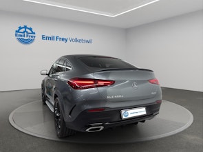Vehicle image MERCEDES-BENZ GLE 450 d AMG Line 4matic Coupé