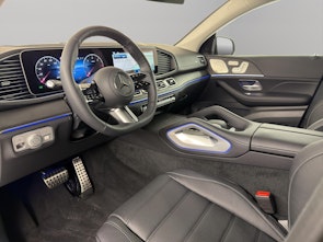 Vehicle image MERCEDES-BENZ GLE 450 d AMG Line 4matic Coupé