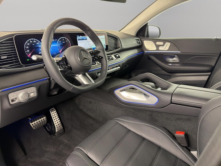 Vehicle image MERCEDES-BENZ GLE 450