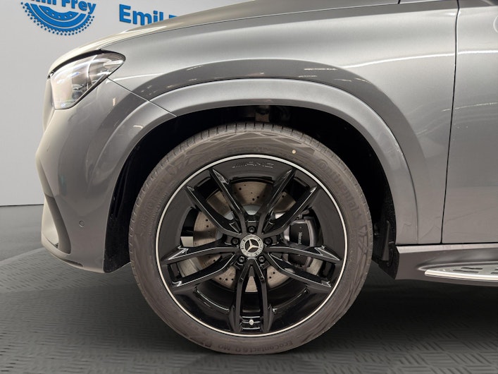 Vehicle image MERCEDES-BENZ GLE 450