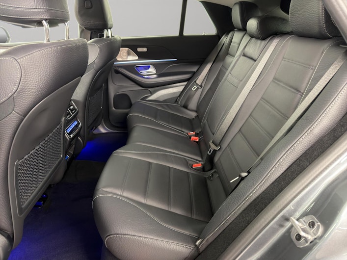 Vehicle image MERCEDES-BENZ GLE 450