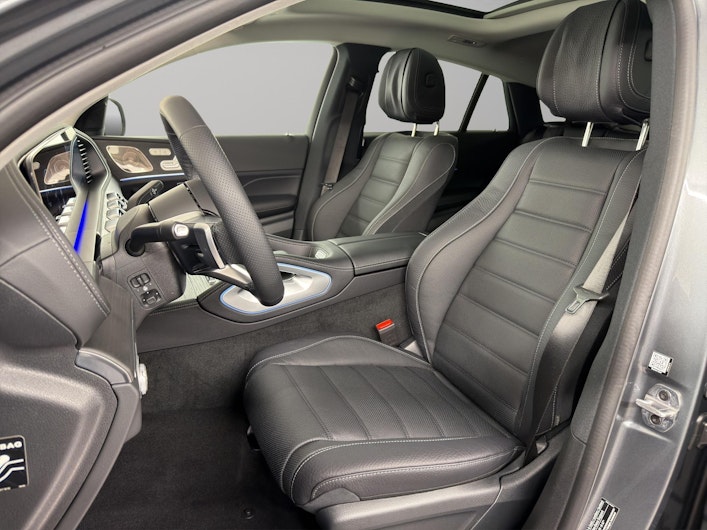 Vehicle image MERCEDES-BENZ GLE 450