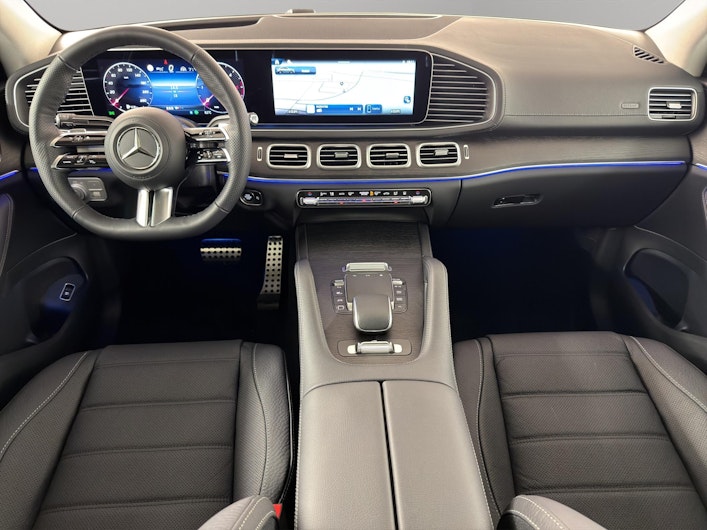 Vehicle image MERCEDES-BENZ GLE 450