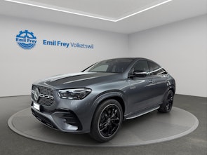 Vehicle image MERCEDES-BENZ GLE 450 d AMG Line 4matic Coupé