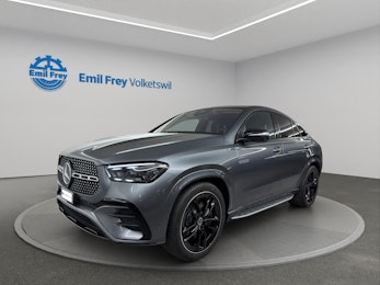 Vehicle image MERCEDES-BENZ GLE 450 d AMG Line 4matic Coupé