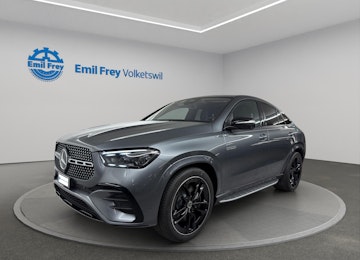 Vehicle image MERCEDES-BENZ GLE 450 d AMG Line 4matic Coupé Vehicle image MERCEDES-BENZ GLE 450 d AMG Line 4matic Coupé
