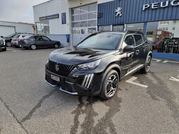 Peugeot 2008 1.2 Hybrid Allure Premium