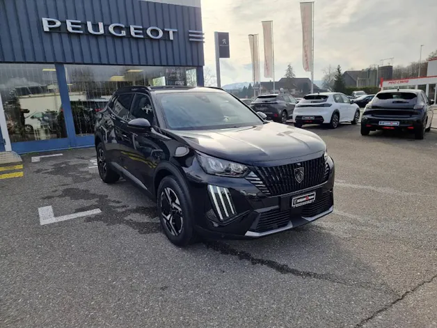 Peugeot 2008 1.2 Hybrid Allure Premium