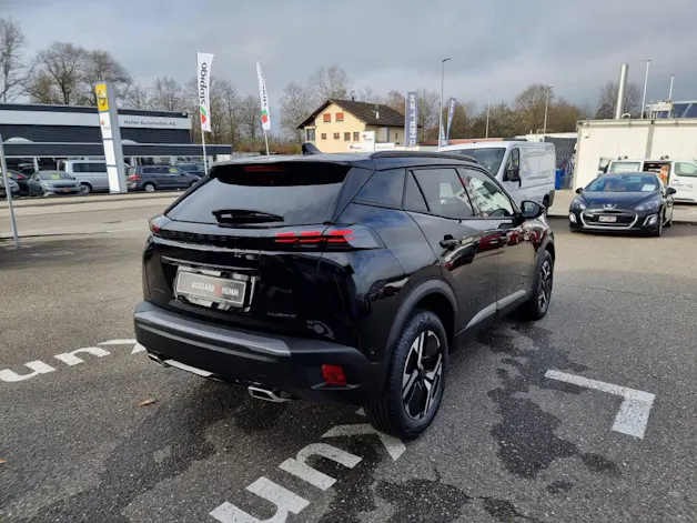 Peugeot 2008 1.2 Hybrid Allure Premium