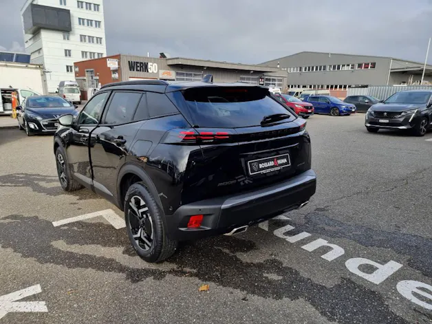 Peugeot 2008 1.2 Hybrid Allure Premium