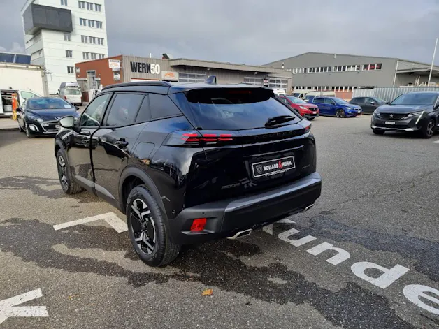 Peugeot 2008 1.2 Hybrid Allure Premium