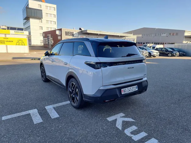 Peugeot 5008 1.2 Hybrid GT