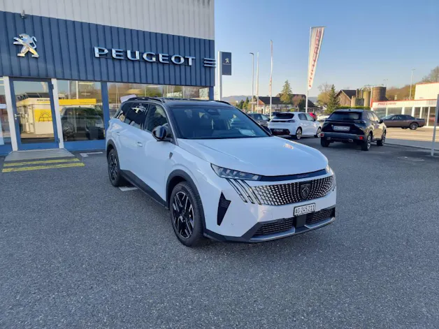 Peugeot 5008 1.2 Hybrid GT