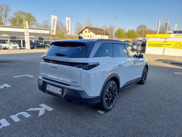 Peugeot 5008 1.2 Hybrid GT