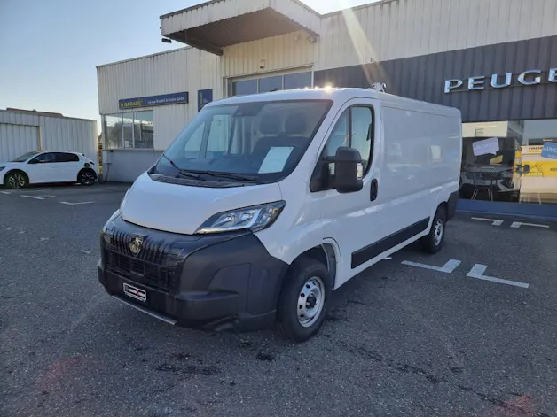 Peugeot Boxer Kaw. 333 L2H1 2.2 BlueHDi 140 S/S