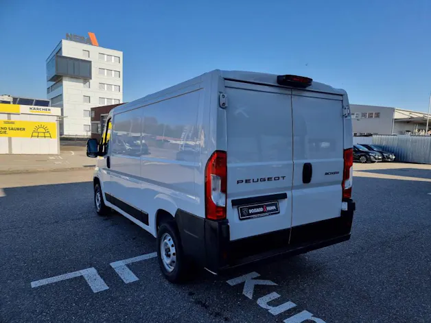 Peugeot Boxer Kaw. 333 L2H1 2.2 BlueHDi 140 S/S
