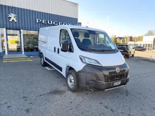 Peugeot Boxer Kaw. 333 L2H1 2.2 BlueHDi 140 S/S