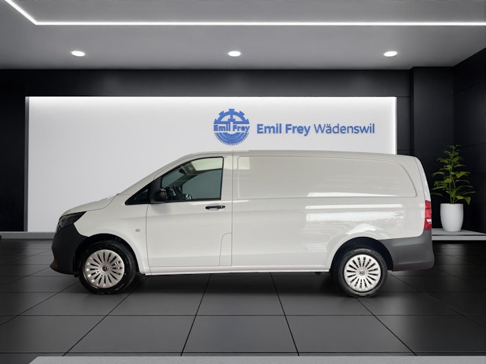 Vehicle image MERCEDES-BENZ VITO