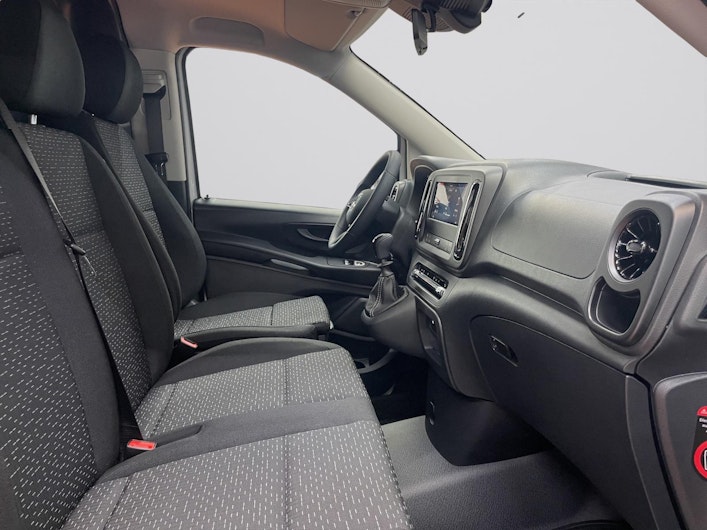 Vehicle image MERCEDES-BENZ VITO