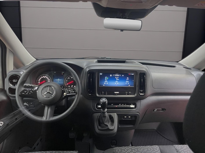 Vehicle image MERCEDES-BENZ VITO