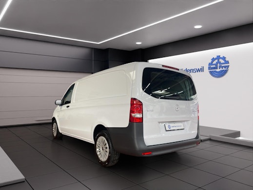 MERCEDES-BENZ Vito 114 Kaw. L 2.0 CDI Pro 2