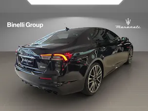 Maserati Ghibli 3.8 V8 Trofeo