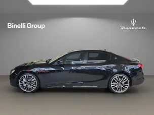 Maserati Ghibli 3.8 V8 Trofeo