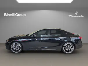 Maserati Ghibli 3.8 V8 Trofeo