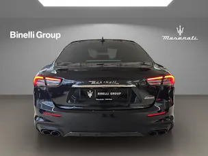 Maserati Ghibli 3.8 V8 Trofeo