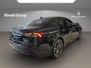 Maserati Ghibli 3.8 V8 Trofeo