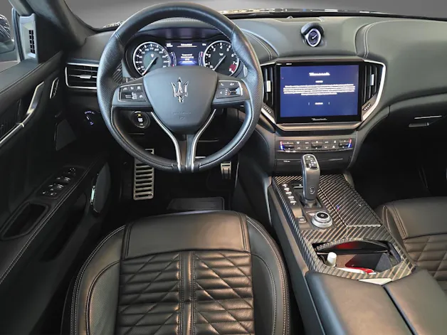 Maserati Ghibli 3.8 V8 Trofeo