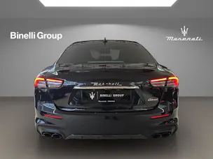 Maserati Ghibli 3.8 V8 Trofeo