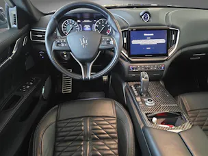 Maserati Ghibli 3.8 V8 Trofeo