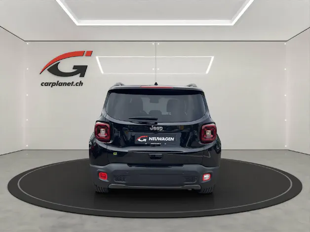 Jeep Renegade 1.5 Turbo Swiss Limited