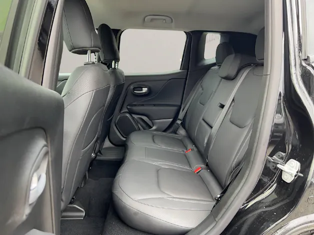 Jeep Renegade 1.5 Turbo Swiss Limited