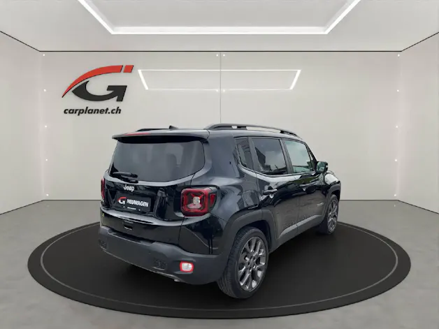 Jeep Renegade 1.5 Turbo Swiss Limited