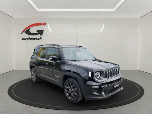 Jeep Renegade 1.5 Turbo Swiss Limited