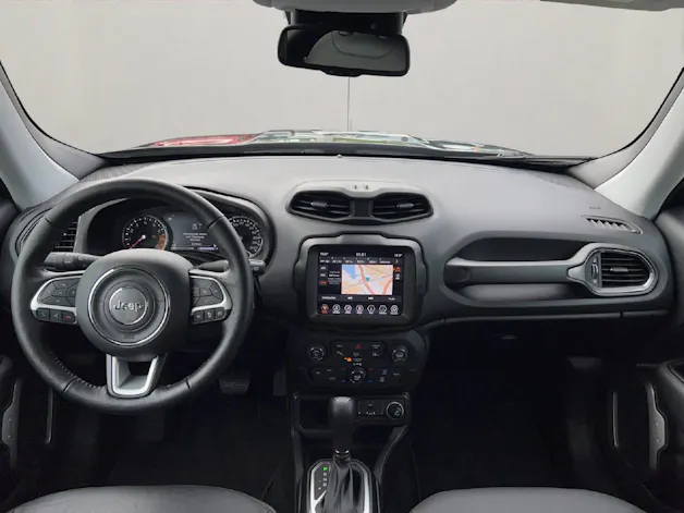 Jeep Renegade 1.5 Turbo Swiss Limited