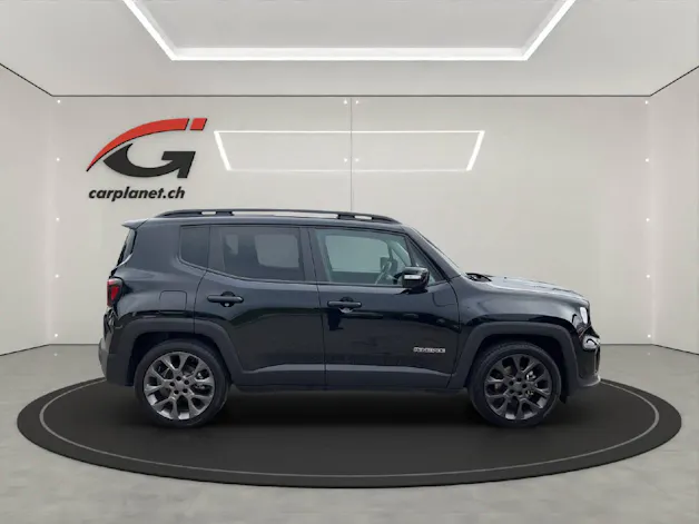 Jeep Renegade 1.5 Turbo Swiss Limited