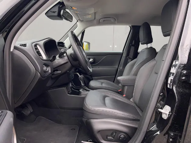 Jeep Renegade 1.5 Turbo Swiss Limited