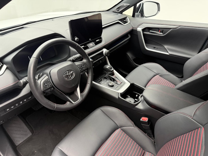 Vehicle image TOYOTA RAV-4