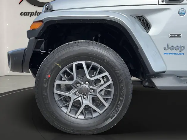 Jeep Wrangler 2.0 Turbo Sahara 4xe