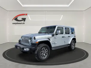 Jeep Wrangler 2.0 Turbo Sahara 4xe