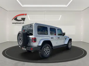 Jeep Wrangler 2.0 Turbo Sahara 4xe