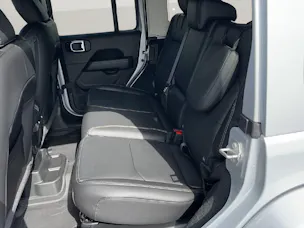 Jeep Wrangler 2.0 Turbo Sahara 4xe