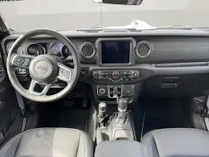 Jeep Wrangler 2.0 Turbo Sahara 4xe